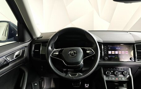 Skoda Kodiaq I, 2020 год, 3 675 000 рублей, 20 фотография