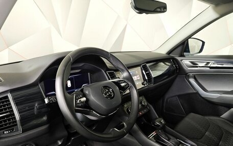 Skoda Kodiaq I, 2020 год, 3 675 000 рублей, 19 фотография