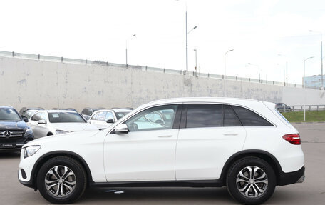 Mercedes-Benz GLC, 2016 год, 3 250 000 рублей, 9 фотография