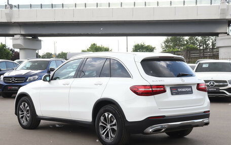 Mercedes-Benz GLC, 2016 год, 3 250 000 рублей, 8 фотография