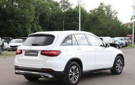Mercedes-Benz GLC, 2016 год, 3 250 000 рублей, 6 фотография