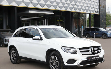 Mercedes-Benz GLC, 2016 год, 3 250 000 рублей, 4 фотография