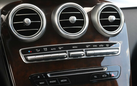 Mercedes-Benz GLC, 2016 год, 3 250 000 рублей, 18 фотография