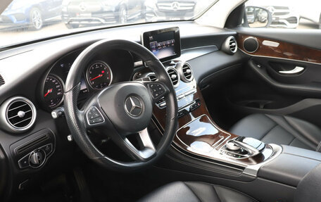 Mercedes-Benz GLC, 2016 год, 3 250 000 рублей, 14 фотография