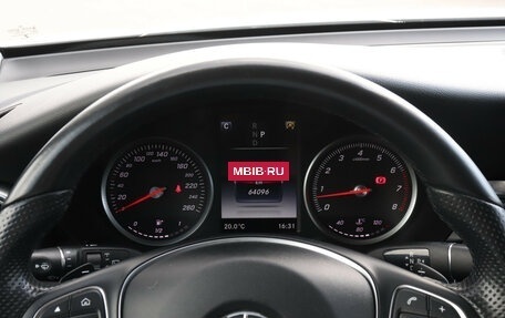 Mercedes-Benz GLC, 2016 год, 3 250 000 рублей, 12 фотография