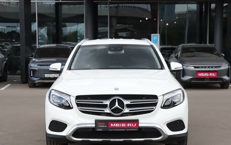 Mercedes-Benz GLC, 2016 год, 3 250 000 рублей, 3 фотография