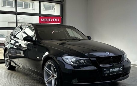 BMW 3 серия, 2007 год, 850 000 рублей, 3 фотография