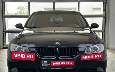 BMW 3 серия, 2007 год, 850 000 рублей, 2 фотография
