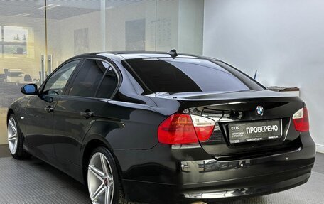 BMW 3 серия, 2007 год, 850 000 рублей, 8 фотография