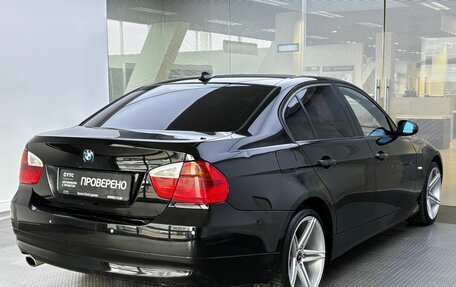 BMW 3 серия, 2007 год, 850 000 рублей, 6 фотография