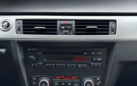 BMW 3 серия, 2007 год, 850 000 рублей, 18 фотография