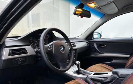 BMW 3 серия, 2007 год, 850 000 рублей, 20 фотография