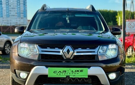 Renault Duster I рестайлинг, 2016 год, 1 129 000 рублей, 5 фотография