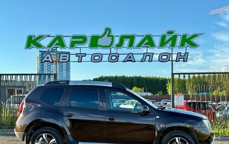 Renault Duster I рестайлинг, 2016 год, 1 129 000 рублей, 4 фотография