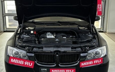BMW 3 серия, 2007 год, 850 000 рублей, 11 фотография