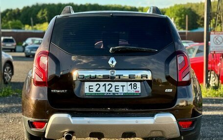 Renault Duster I рестайлинг, 2016 год, 1 129 000 рублей, 6 фотография