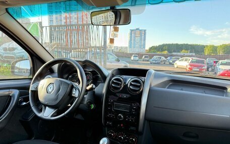 Renault Duster I рестайлинг, 2016 год, 1 129 000 рублей, 14 фотография