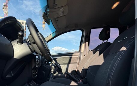 Renault Duster I рестайлинг, 2016 год, 1 129 000 рублей, 12 фотография