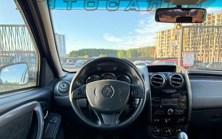 Renault Duster I рестайлинг, 2016 год, 1 129 000 рублей, 16 фотография