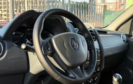 Renault Duster I рестайлинг, 2016 год, 1 129 000 рублей, 13 фотография