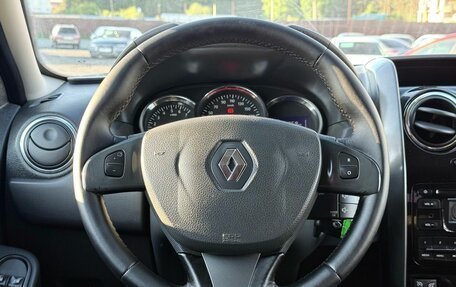 Renault Duster I рестайлинг, 2016 год, 1 129 000 рублей, 17 фотография