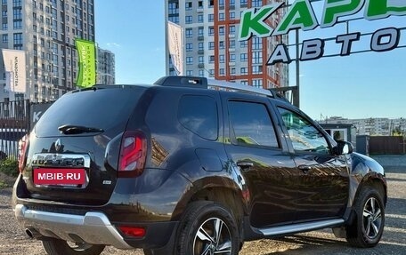 Renault Duster I рестайлинг, 2016 год, 1 129 000 рублей, 7 фотография