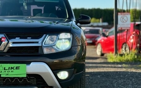 Renault Duster I рестайлинг, 2016 год, 1 129 000 рублей, 9 фотография