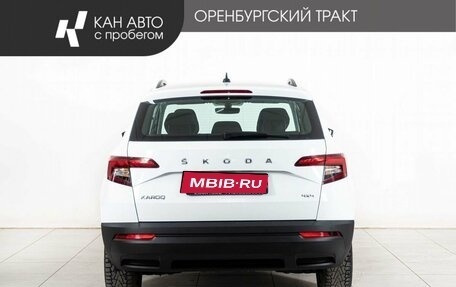 Skoda Karoq I, 2022 год, 2 720 000 рублей, 4 фотография