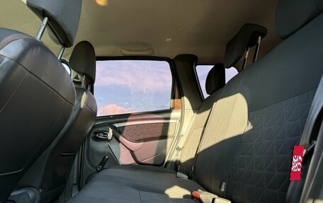 Renault Duster I рестайлинг, 2016 год, 1 129 000 рублей, 27 фотография