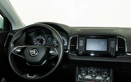 Skoda Karoq I, 2022 год, 2 720 000 рублей, 13 фотография