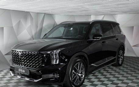 GAC GS8, 2026 год, 5 349 000 рублей, 2 фотография
