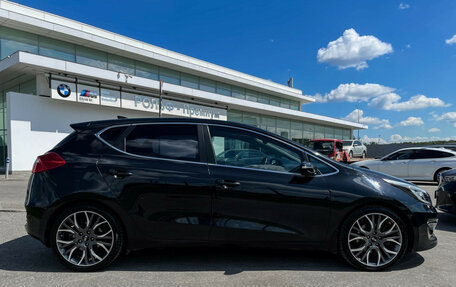 KIA cee'd III, 2018 год, 1 447 000 рублей, 5 фотография