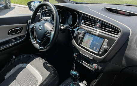KIA cee'd III, 2018 год, 1 447 000 рублей, 10 фотография