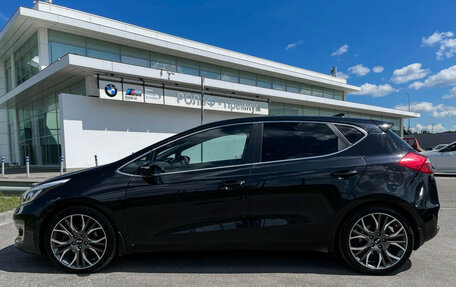 KIA cee'd III, 2018 год, 1 447 000 рублей, 9 фотография
