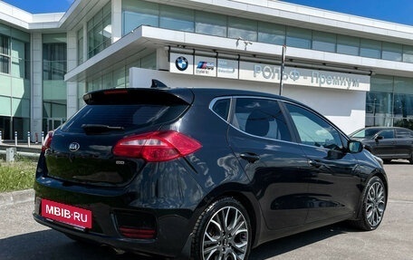 KIA cee'd III, 2018 год, 1 447 000 рублей, 6 фотография