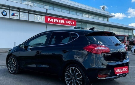 KIA cee'd III, 2018 год, 1 447 000 рублей, 8 фотография