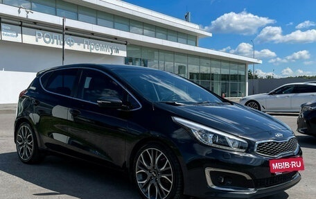 KIA cee'd III, 2018 год, 1 447 000 рублей, 4 фотография
