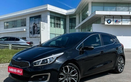 KIA cee'd III, 2018 год, 1 447 000 рублей, 2 фотография