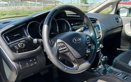 KIA cee'd III, 2018 год, 1 447 000 рублей, 14 фотография