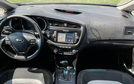 KIA cee'd III, 2018 год, 1 447 000 рублей, 13 фотография
