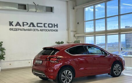 Citroen DS4, 2013 год, 718 000 рублей, 2 фотография