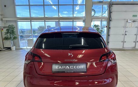Citroen DS4, 2013 год, 718 000 рублей, 4 фотография