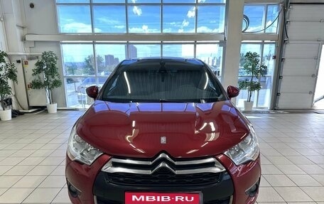 Citroen DS4, 2013 год, 718 000 рублей, 3 фотография