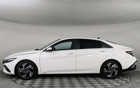 Hyundai Elantra, 2023 год, 2 079 000 рублей, 9 фотография