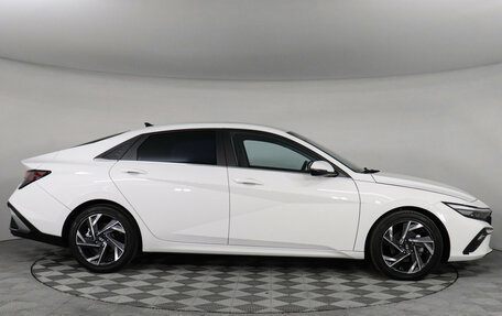 Hyundai Elantra, 2023 год, 2 079 000 рублей, 5 фотография