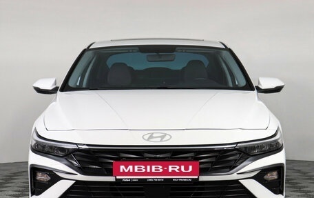 Hyundai Elantra, 2023 год, 2 079 000 рублей, 3 фотография