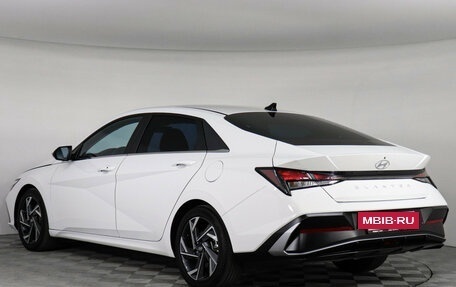 Hyundai Elantra, 2023 год, 2 079 000 рублей, 8 фотография