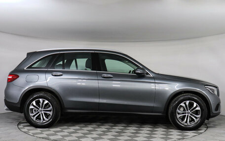 Mercedes-Benz GLC, 2018 год, 4 349 000 рублей, 5 фотография