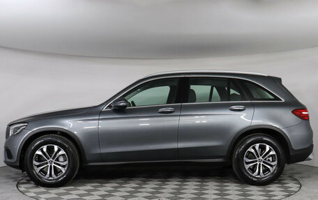 Mercedes-Benz GLC, 2018 год, 4 349 000 рублей, 9 фотография