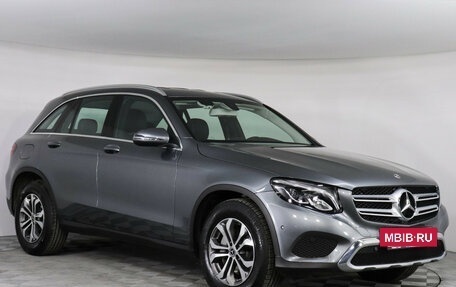 Mercedes-Benz GLC, 2018 год, 4 349 000 рублей, 4 фотография